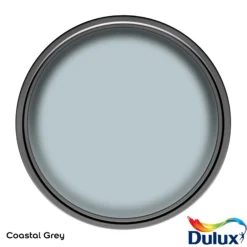 Dulux Easycare Washable & Tough Coastal Grey Matt Wall Paint, 2.5L 13 Dulux Easycare Washable & Tough Coastal Grey Matt Wall Paint, 2.5L -TRADE POINTS PAINTS dulux easycare washable tough coastal grey matt wall paint 2 5l5010212658512 12c bq