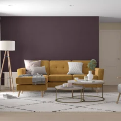 Dulux Easycare Washable & Tough Decadent Damson Matt Wall Paint, 2.5L 14 Dulux Easycare Washable & Tough Decadent Damson Matt Wall Paint, 2.5L -TRADE POINTS PAINTS dulux easycare washable tough decadent damson matt wall paint 2 5l5010212658628 01i bq