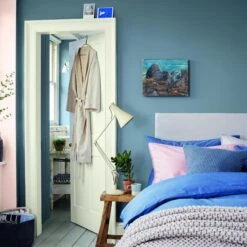 Dulux Easycare Washable & Tough Denim Drift Matt Wall Paint, 5L 15 Dulux Easycare Washable & Tough Denim Drift Matt Wall Paint, 5L -TRADE POINTS PAINTS dulux easycare washable tough denim drift matt wall paint 5l5010212659441 03i bq