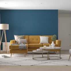 Dulux Easycare Washable & Tough Indigo Shade Matt Wall Paint, 2.5L 14 Dulux Easycare Washable & Tough Indigo Shade Matt Wall Paint, 2.5L -TRADE POINTS PAINTS dulux easycare washable tough indigo shade matt wall paint 2 5l5010212658529 01i bq