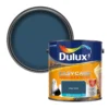 Dulux Easycare Washable & Tough Indigo Shade Matt Wall Paint, 2.5L 1 Dulux Easycare Washable & Tough Indigo Shade Matt Wall Paint, 2.5L -TRADE POINTS PAINTS dulux easycare washable tough indigo shade matt wall paint 2 5l5010212658529 02c bq