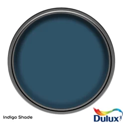 Dulux Easycare Washable & Tough Indigo Shade Matt Wall Paint, 2.5L 13 Dulux Easycare Washable & Tough Indigo Shade Matt Wall Paint, 2.5L -TRADE POINTS PAINTS dulux easycare washable tough indigo shade matt wall paint 2 5l5010212658529 12c bq