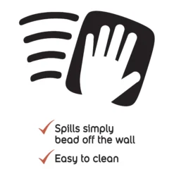 Dulux Easycare Washable & Tough Natural Slate Matt Wall Paint, 5L 18 Dulux Easycare Washable & Tough Natural Slate Matt Wall Paint, 5L -TRADE POINTS PAINTS dulux easycare washable tough natural slate matt wall paint 5l5010212659465 02t bq