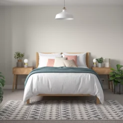 Dulux Easycare Washable & Tough Pebble Shore Matt Wall Paint, 5L -TRADE POINTS PAINTS dulux easycare washable tough pebble shore matt wall paint 5l5010212659458 08i bq