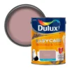 Dulux Easycare Washable & Tough Pressed Petal Matt Wall Paint, 5L 2 Dulux Easycare Washable & Tough Pressed Petal Matt Wall Paint, 5L -TRADE POINTS PAINTS dulux easycare washable tough pressed petal matt wall paint 5l5010212668283 02c bq