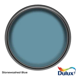 Dulux Easycare Washable & Tough Stonewashed Blue Matt Wall Paint, 2.5L 13 Dulux Easycare Washable & Tough Stonewashed Blue Matt Wall Paint, 2.5L -TRADE POINTS PAINTS dulux easycare washable tough stonewashed blue matt wall paint 2 5l5010212658611 12c bq