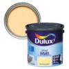 Dulux Morning Glow Vinyl Matt Emulsion Paint, 2.5L 1 Dulux Morning Glow Vinyl Matt Emulsion Paint, 2.5L -TRADE POINTS PAINTS dulux morning glow vinyl matt emulsion paint 2 5l5011060050152 02c bq