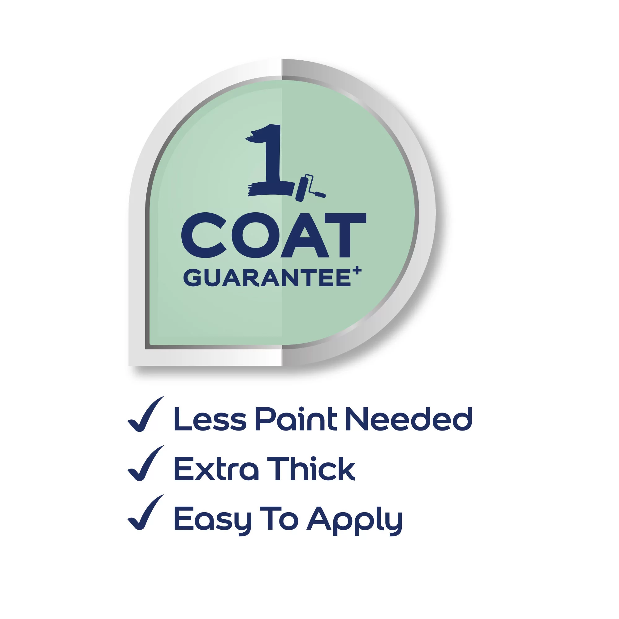 Dulux Simply Refresh One Coat Coastal Grey Matt Wall Paint, 2.5L 9 Dulux Simply Refresh One Coat Coastal Grey Matt Wall Paint, 2.5L - Image 7