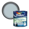 Dulux Simply Refresh One Coat Coastal Grey Matt Wall Paint, 2.5L 1 Dulux Simply Refresh One Coat Coastal Grey Matt Wall Paint, 2.5L -TRADE POINTS PAINTS dulux simply refresh one coat coastal grey matt wall paint 2 5l5010212668757 02c bq