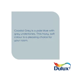 Dulux Simply Refresh One Coat Coastal Grey Matt Wall Paint, 2.5L 15 Dulux Simply Refresh One Coat Coastal Grey Matt Wall Paint, 2.5L -TRADE POINTS PAINTS dulux simply refresh one coat coastal grey matt wall paint 2 5l5010212668757 36c bq