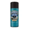 Hammerite Black Satinwood Metal Paint, 400ml 1 Hammerite Black Satinwood Metal Paint, 400ml -TRADE POINTS PAINTS hammerite black satinwood metal paint 400ml5011867011080 08c bq