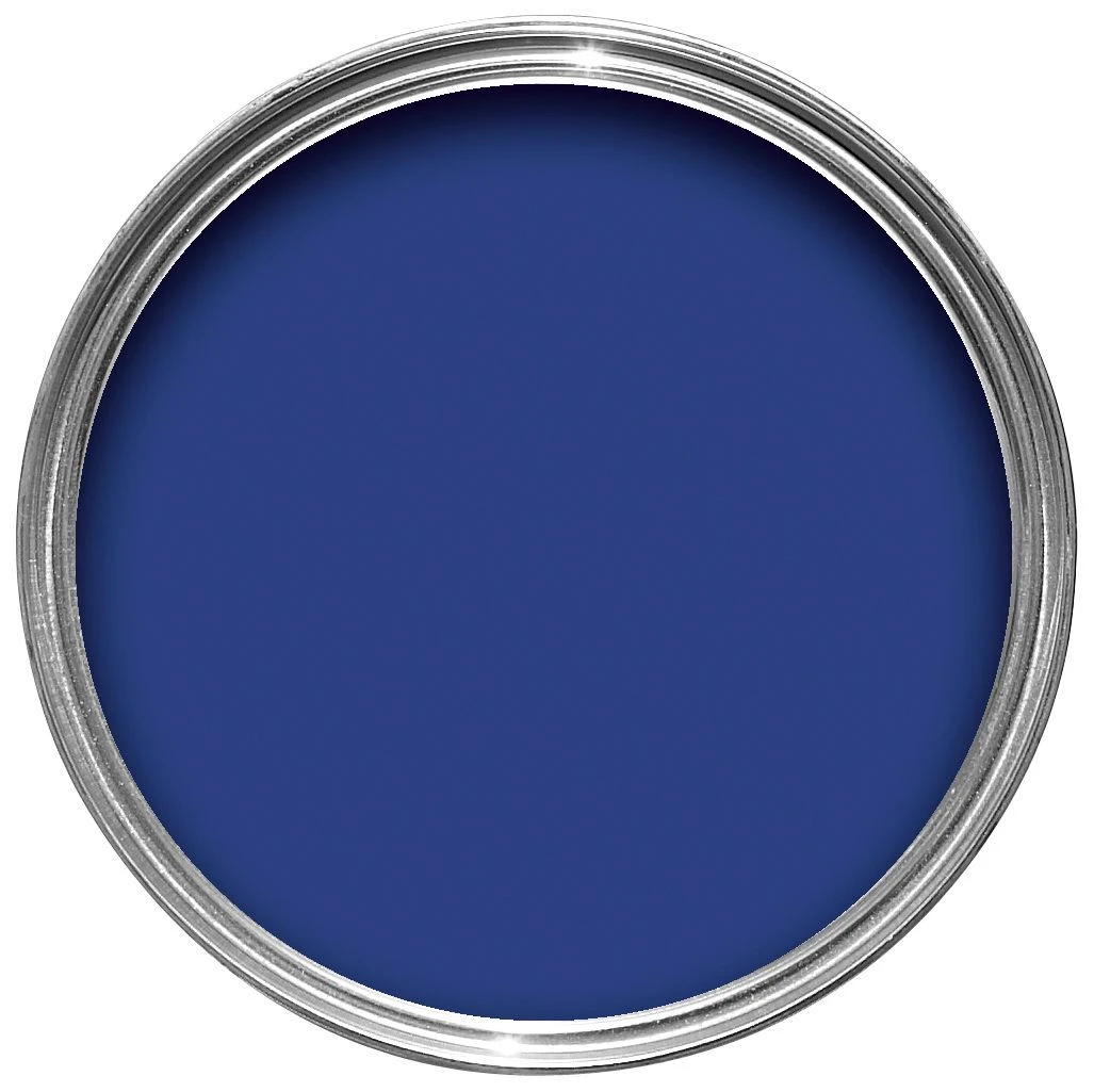 Hammerite Blue Gloss Metal Paint, 750ml 5 Hammerite Blue Gloss Metal Paint, 750ml - Image 3