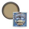 Hammerite Gloss Gold Effect Metal Paint, 250ml 1 Hammerite Gloss Gold Effect Metal Paint, 250ml -TRADE POINTS PAINTS hammerite gloss gold effect metal paint 250ml5011867010830 02c bq