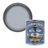 Hammerite Gloss Silver Effect Metal Paint, 750ml 2 Hammerite Gloss Silver Effect Metal Paint, 750ml -TRADE POINTS PAINTS hammerite gloss silver effect metal paint 750ml5011867000558 02c bq