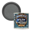 Hammerite Silver Grey Hammered Effect Metal Paint, 250ml 2 Hammerite Silver Grey Hammered Effect Metal Paint, 250ml -TRADE POINTS PAINTS hammerite silver grey hammered effect metal paint 250ml5011867203010 02c bq