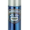 Hammerite Silver Grey Hammered Effect Spray Paint, 400ml 2 Hammerite Silver Grey Hammered Effect Spray Paint, 400ml -TRADE POINTS PAINTS hammerite silver grey hammered effect spray paint 400ml5011867203133 02c BQ