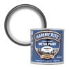 Hammerite White Gloss Metal Paint, 250ml 2 Hammerite White Gloss Metal Paint, 250ml -TRADE POINTS PAINTS hammerite white gloss metal paint 250ml5011867202013 02c bq
