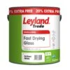 Leyland Trade Fast Drying Brilliant White Gloss Metal & Wood Paint, 3L 2 Leyland Trade Fast Drying Brilliant White Gloss Metal & Wood Paint, 3L -TRADE POINTS PAINTS leyland trade fast drying brilliant white gloss metal wood paint 3l5010426809892 02c bq