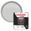 Leyland Trade Smart Light Grey Mid Sheen Multi-surface Paint, 2.5L 2 Leyland Trade Smart Light Grey Mid Sheen Multi-surface Paint, 2.5L -TRADE POINTS PAINTS leyland trade smart light grey mid sheen multi surface paint 2 5l5010426814650 02c