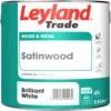 Leyland Trade White Satinwood Metal & Wood Paint, 2.5L 1 Leyland Trade White Satinwood Metal & Wood Paint, 2.5L -TRADE POINTS PAINTS leyland trade white satinwood metal wood paint 2 5l5010426773292 02c bq