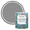 Rust-Oleum Garden Paint Anthracite Matt Multi-surface Garden Paint, 750ml Tin 1 Rust-Oleum Garden Paint Anthracite Matt Multi-surface Garden Paint, 750ml Tin -TRADE POINTS PAINTS rust oleum garden paint anthracite matt multi surface garden paint 750ml tin5013296131773 02c bq