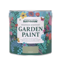 Rust-Oleum Garden Paint Bramwell Matt Multi-surface Garden Paint, 2.5L Tin 6 Rust-Oleum Garden Paint Bramwell Matt Multi-surface Garden Paint, 2.5L Tin -TRADE POINTS PAINTS rust oleum garden paint bramwell matt multi surface garden paint 2 5l tin5013296131841 08c bq
