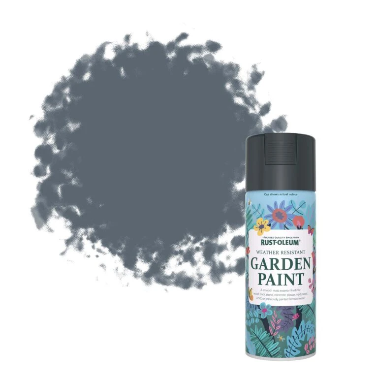 TRADE POINTS PAINTS -TRADE POINTS PAINTS rust oleum garden paint evening blue matt multi surface garden paint 400ml spray can5013296132008 02c bq 768x768 1