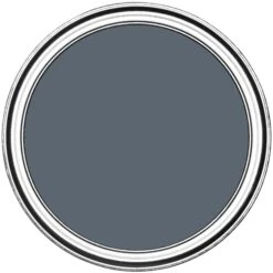 Rust-Oleum Garden Paint Evening Blue Matt Multi-surface Garden Paint, 750ml Tin -TRADE POINTS PAINTS rust oleum garden paint evening blue matt multi surface garden paint 750ml tin5013296131728 12c bq