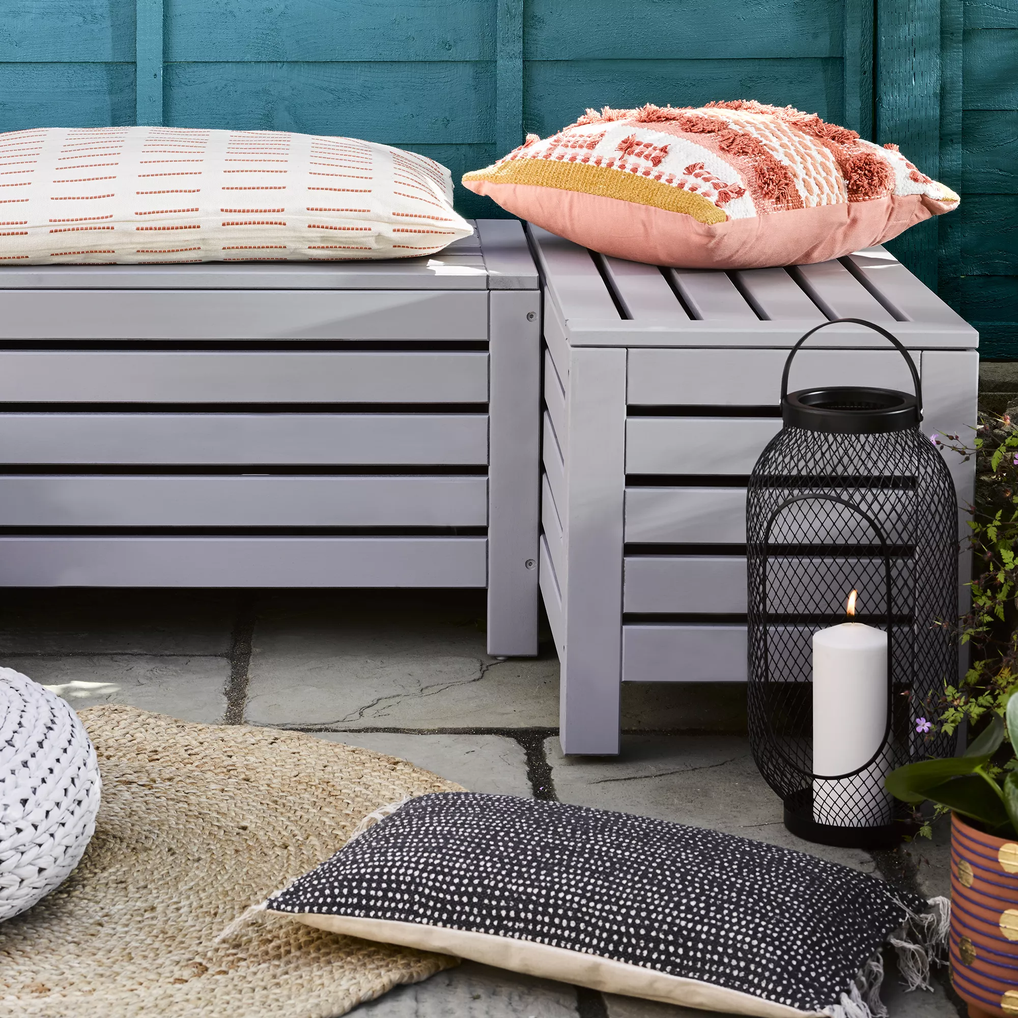 Rust-Oleum Garden Paint Flint Matt Multi-surface Garden Paint, 2.5L Tin 6 Rust-Oleum Garden Paint Flint Matt Multi-surface Garden Paint, 2.5L Tin - Image 4