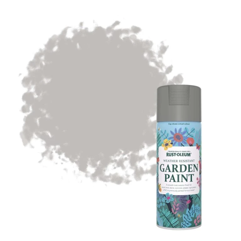TRADE POINTS PAINTS -TRADE POINTS PAINTS rust oleum garden paint flint matt multi surface garden paint 400ml spray can5013296132046 02c bq 768x768 1
