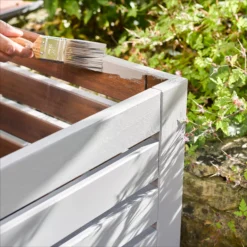 Rust-Oleum Garden Paint Flint Matt Multi-surface Garden Paint, 400ml Spray Can 11 Rust-Oleum Garden Paint Flint Matt Multi-surface Garden Paint, 400ml Spray Can -TRADE POINTS PAINTS rust oleum garden paint flint matt multi surface garden paint 400ml spray can5013296132046 02i bq