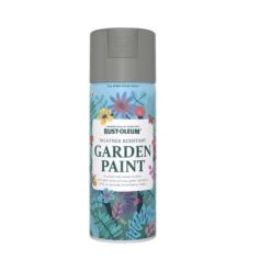 Rust-Oleum Garden Paint Flint Matt Multi-surface Garden Paint, 400ml Spray Can 8 Rust-Oleum Garden Paint Flint Matt Multi-surface Garden Paint, 400ml Spray Can -TRADE POINTS PAINTS rust oleum garden paint flint matt multi surface garden paint 400ml spray can5013296132046 08c bq