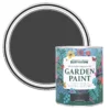 Rust-Oleum Garden Paint Natural Charcoal Matt Multi-surface Garden Paint, 750ml Tin -TRADE POINTS PAINTS rust oleum garden paint natural charcoal matt multi surface garden paint 750ml tin5013296131780 02c bq