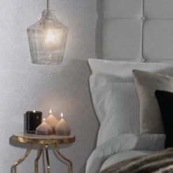 Rust-Oleum Medium Shimmer Silver Glitter Effect Mid Sheen Multi-surface Topcoat Paint Glitter, 750ml -TRADE POINTS PAINTS rust oleum medium shimmer silver glitter effect mid sheen multi surface topcoat paint glitter 750ml5013296039550 01i bq