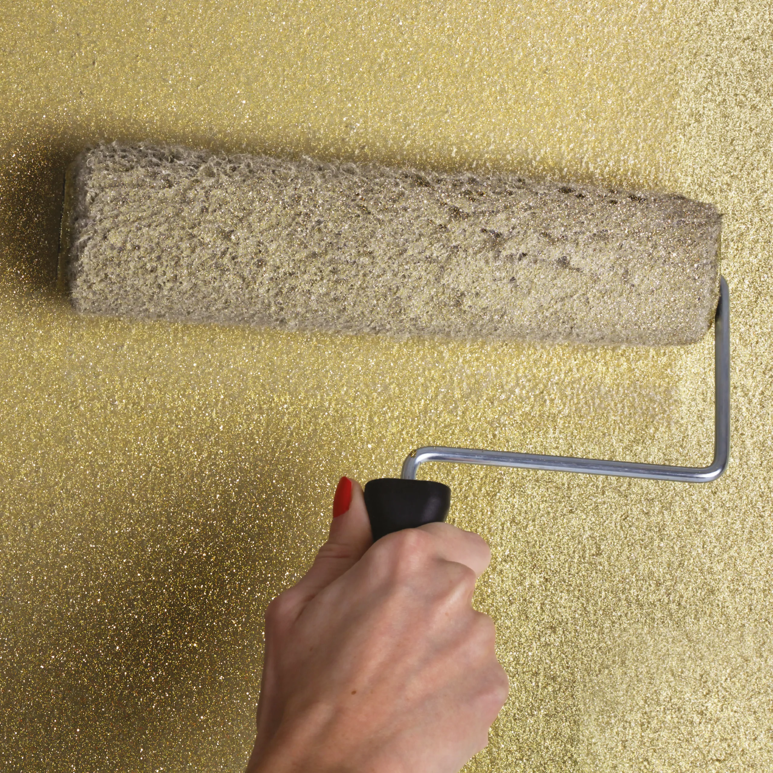 Rust-Oleum Ultra Shimmer Gold Glitter Effect Mid Sheen Multi-surface Topcoat Paint Glitter, 250ml 6 Rust-Oleum Ultra Shimmer Gold Glitter Effect Mid Sheen Multi-surface Topcoat Paint Glitter, 250ml - Image 4